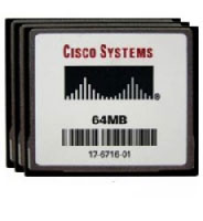 Cisco 64MB Compact Flash Memory (MEM1800-64CF=) Cisco 64MB Compact Flash Memory (MEM1800-64CF=)